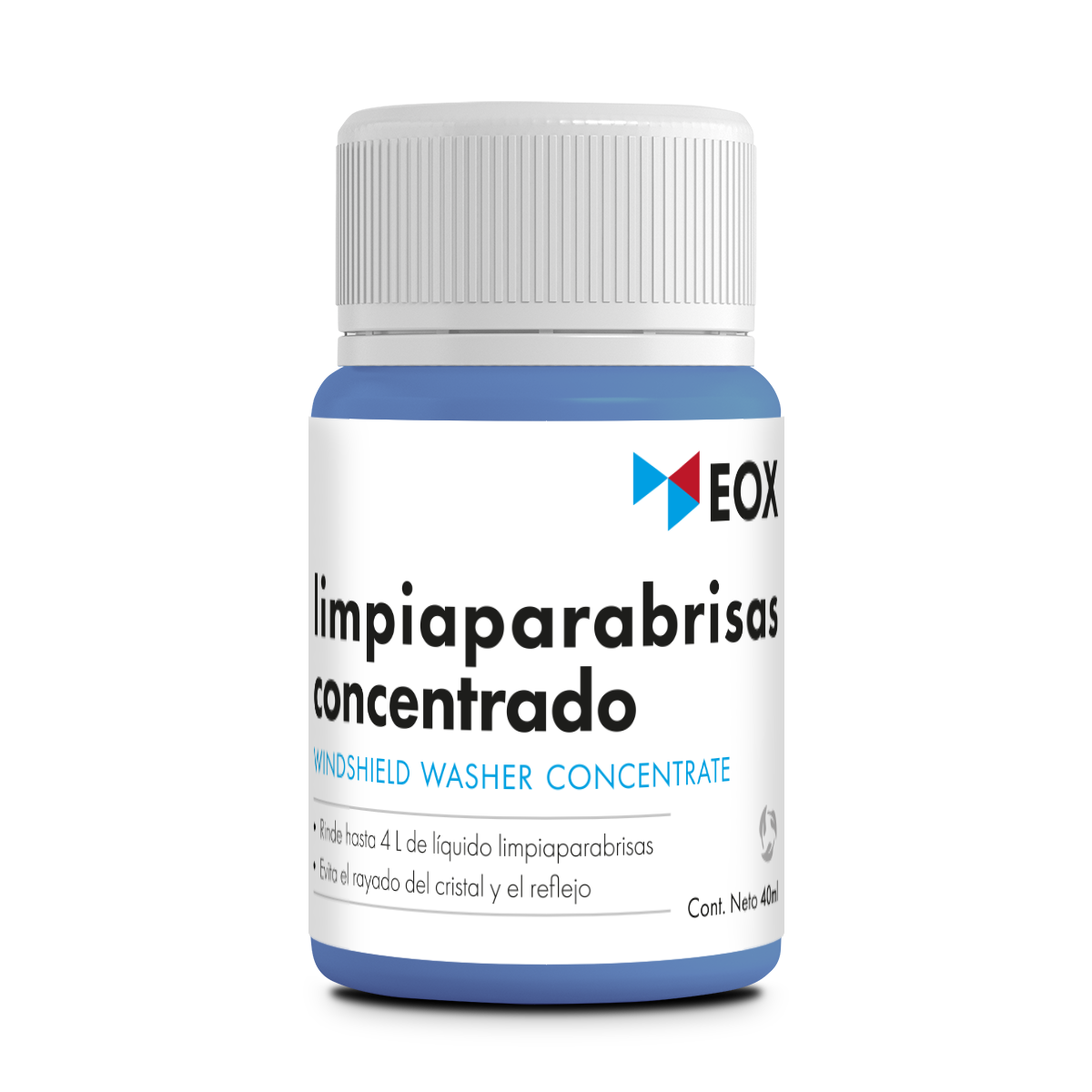 LP01] Concentrado Limpiaparabrisas – EOX