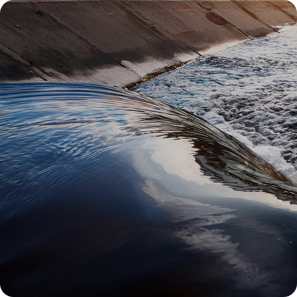 Industria tratamiento de aguas