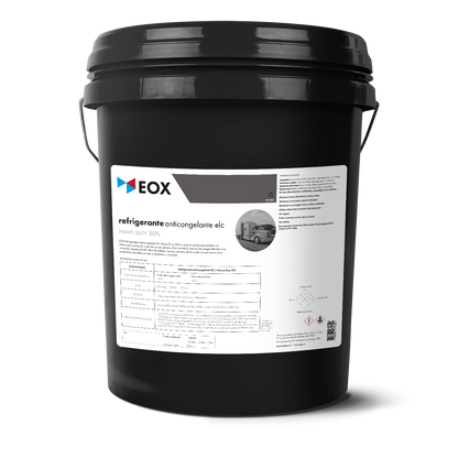 [AC0502] Refrigerante Anticongelante ELC | Heavy Duty 30% (-16°C)