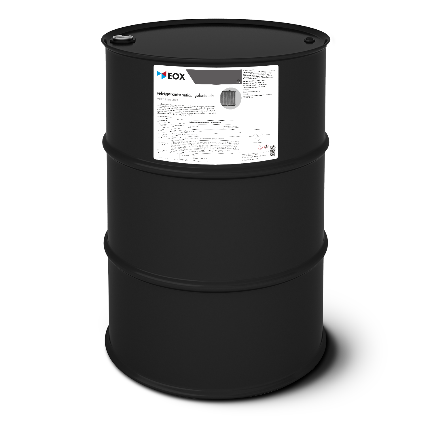 [AC0801] Refrigerante Anticongelante ELC | Mixed Fleet 30% (-16°C)