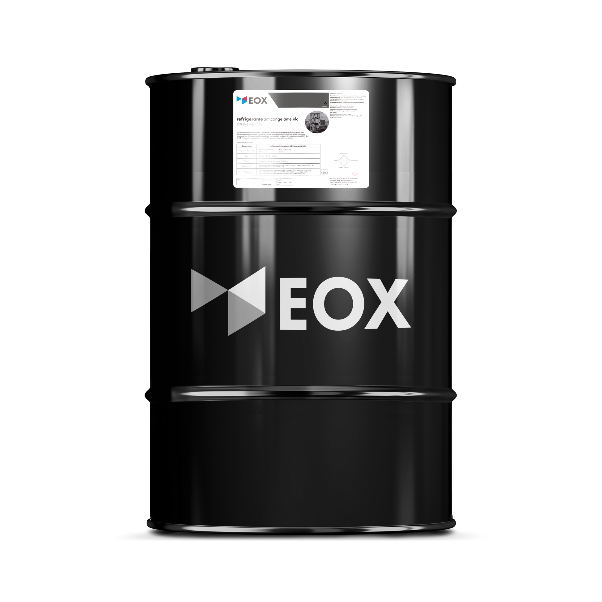 [AC0901] Refrigerante Anticongelante ELC | Extreme M&N 30% (-16°C)