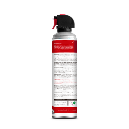 [AD01] Aire Comprimido No Inflamable | Non-Flammable Air Duster