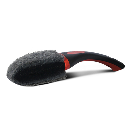 [AL17] Cepillo Llantas | Cerdas y Paño