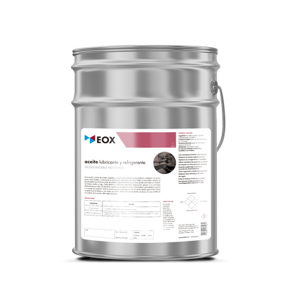[AP03] Aceite Lubricante y Refrigerante | Biodegradable No Tóxico