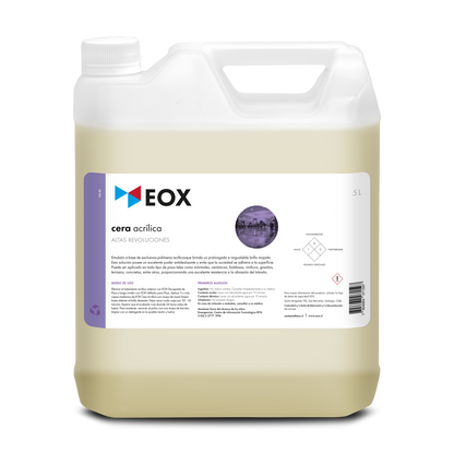 [CA01] Cera Acrílica | Altas Revoluciones