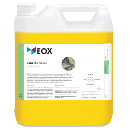[CH02] Cera Alta Presión | Autosecante