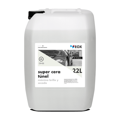 [CH03] Super Cera Túnel | Máximo Brillo y Secado