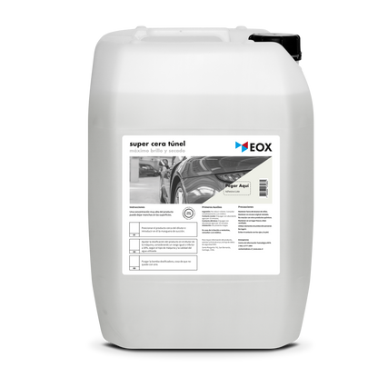 [CH03] Super Cera Túnel | Máximo Brillo y Secado