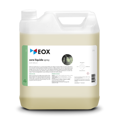 [CL01] Cera Líquida Sintética | Alto Brillo