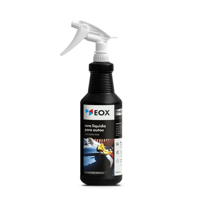 [CL01] Cera Líquida Sintética | Quick Wax c/ Gatillo