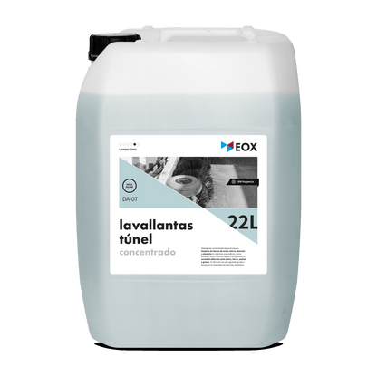 [DA07] Lavallantas Alta Presión | Concentrado