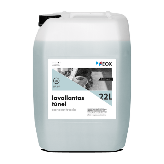 [DA07] Lavallantas Alta Presión | Concentrado