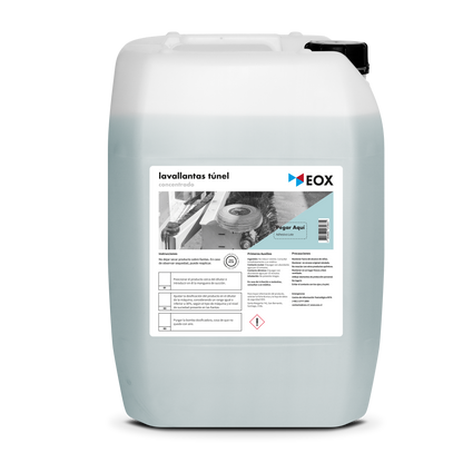 [DA07] Lavallantas Alta Presión | Concentrado