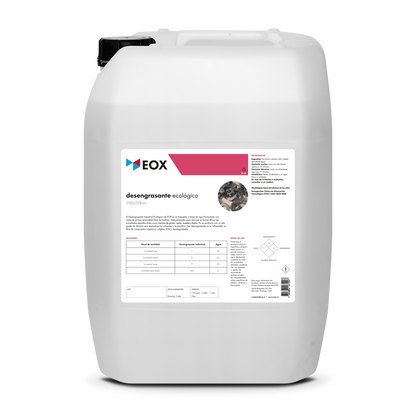 [DA08] Desengrasante Ecológico | Industrial