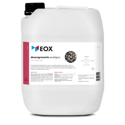 [DA23] Desengrasante Ecológico | Listo para Usar