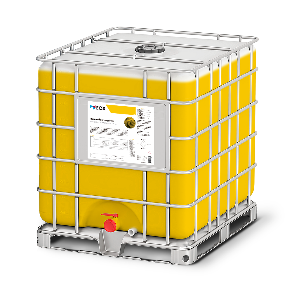 [DC02] Desmoldante Orgánico | Prefabricados Hormigón y Arcilla