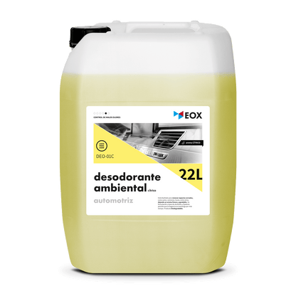 [DEO01] Desodorante Ambiental | Automotriz