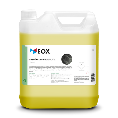 [DEO01] Desodorante Ambiental | Automotriz