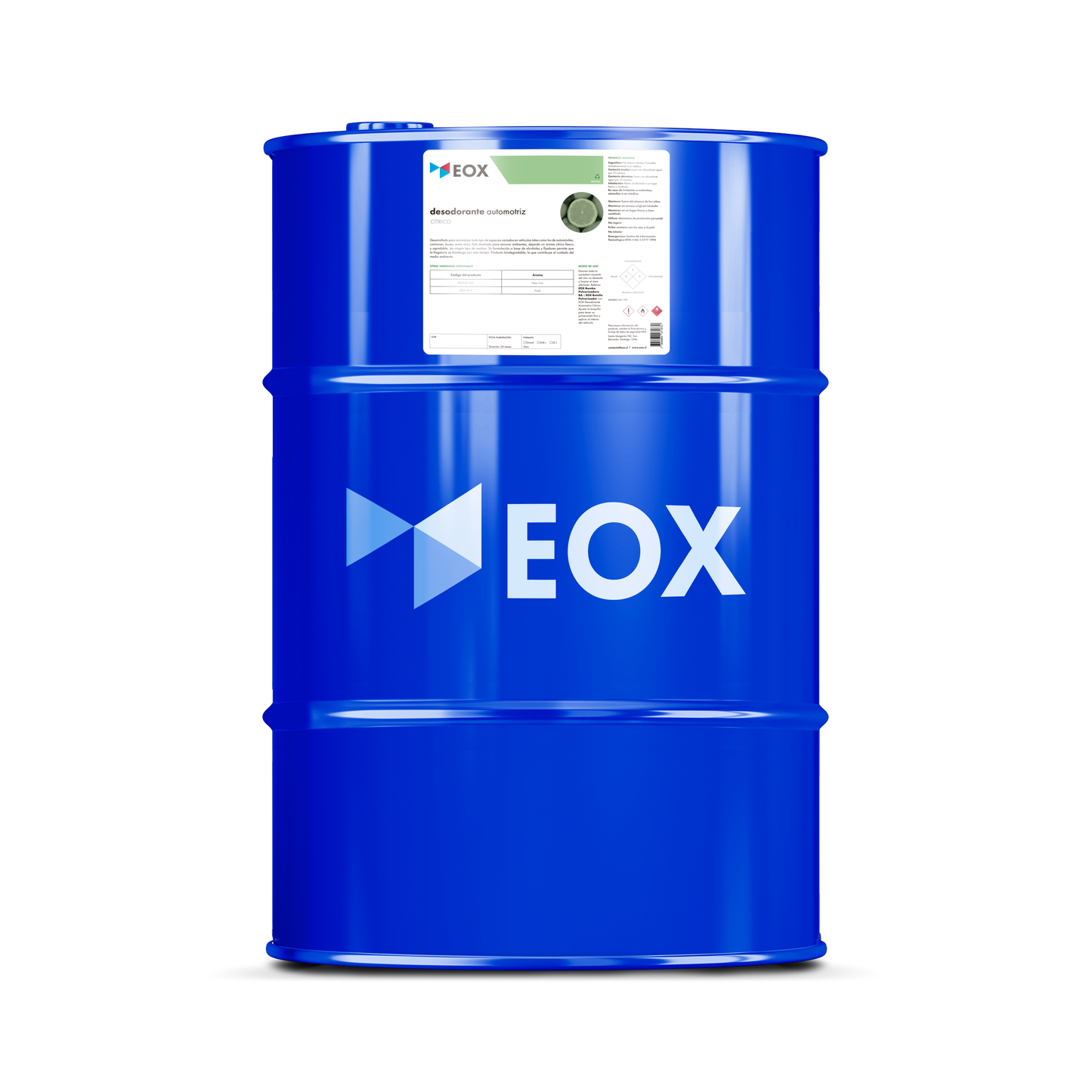 [DEO01] Desodorante Ambiental | Automotriz