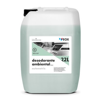 [DEO01] Desodorante Ambiental | Automotriz