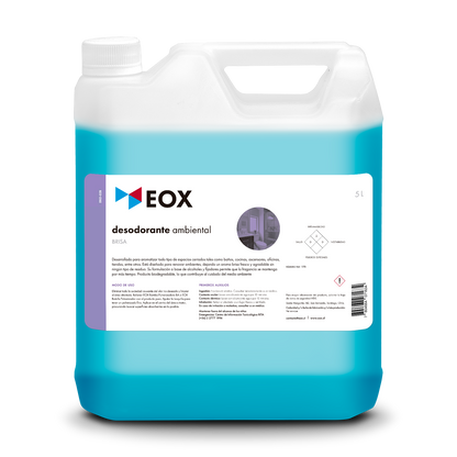 [DEO02] Desodorante Ambiental | Listo para Usar