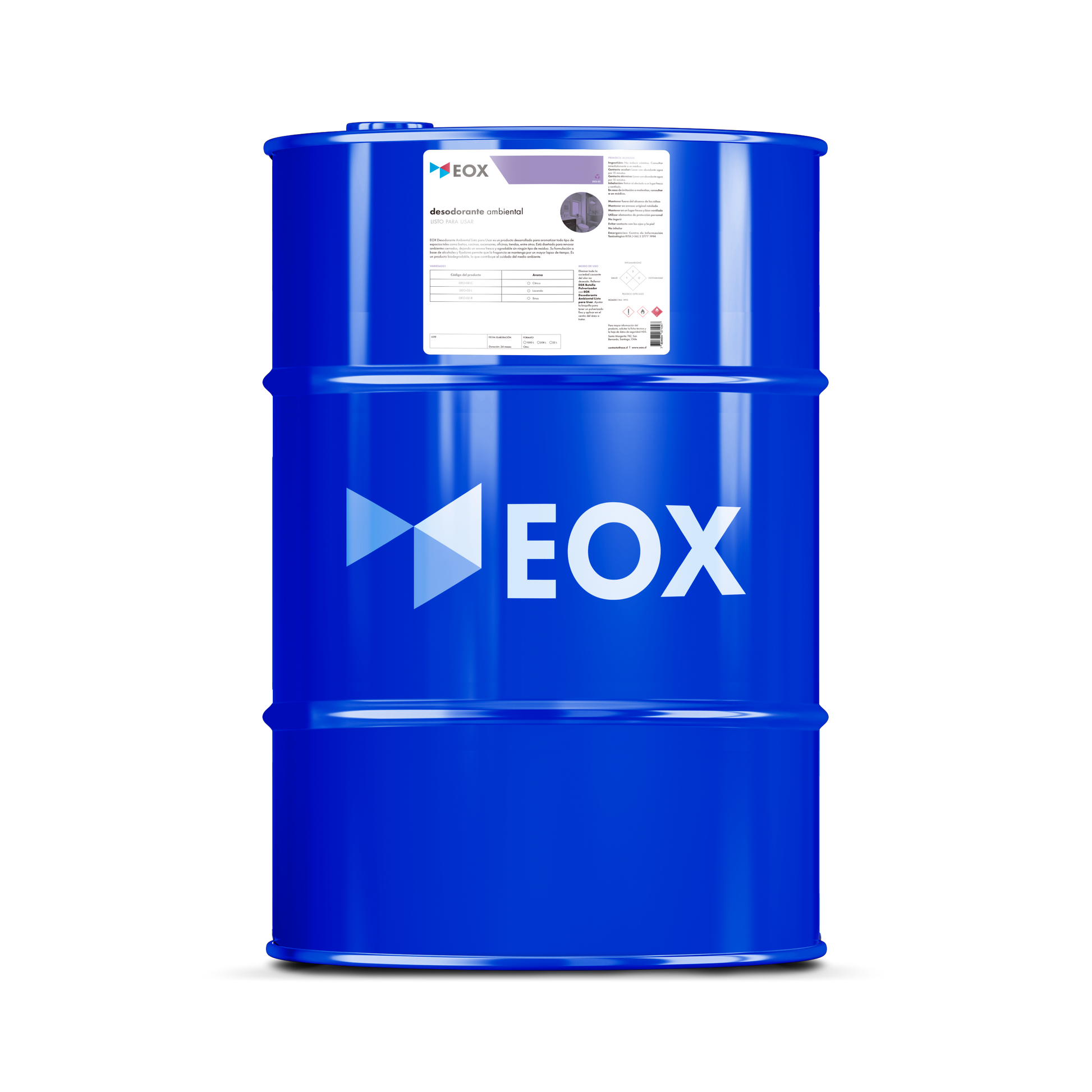 [DEO02] Desodorante Ambiental | Listo para Usar