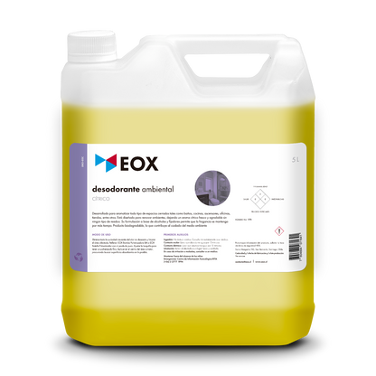 [DEO02] Desodorante Ambiental | Listo para Usar