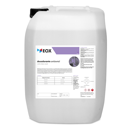 [DEO02] Desodorante Ambiental | Listo para Usar