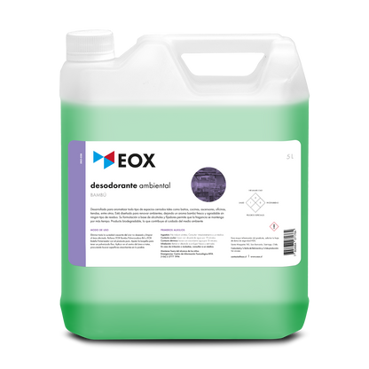 [DEO03] Desodorante Ambiental | Base Agua