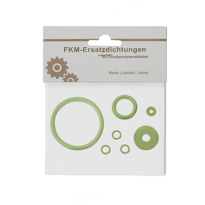 [EA26] O´rings Bomba Pulverizadora BAC o BS | Base Acido o Solvente 1 L