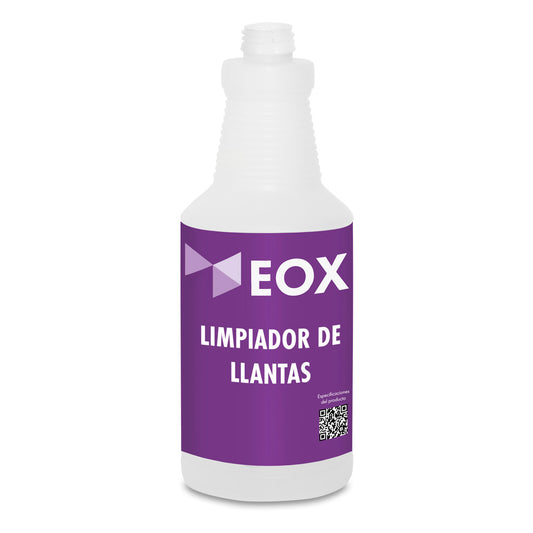 [EA29-DA09] Botella Pulverizador 1 L | Limpiador de Llantas