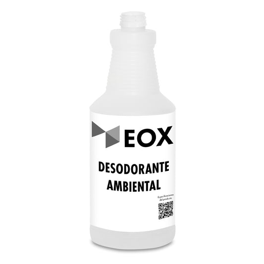 [EA29-DEO01] Botella Pulverizador 1 L | Desodorante Automotriz