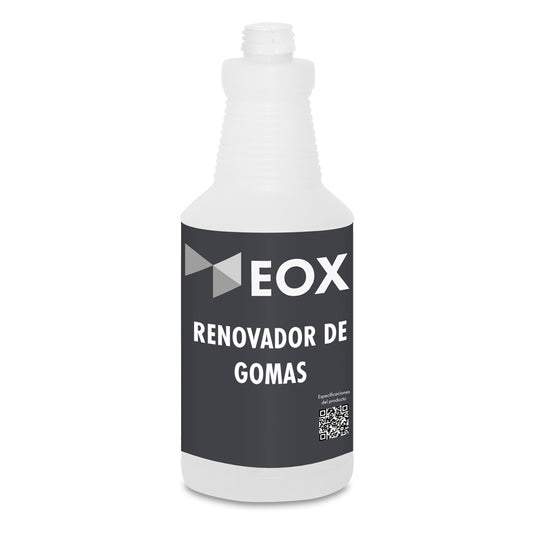 [EA29-RG01] Botella Pulverizador 1 L | Renovador de Gomas