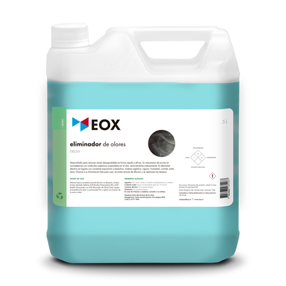 [EO01] Eliminador de Olores | Acción Rápida
