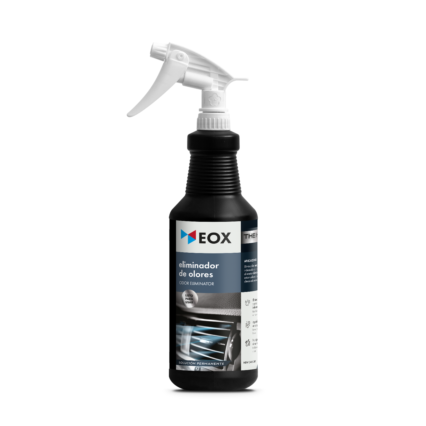 [EO01] Eliminador de Olores | Odor Eliminator New Car c/ Gatillo
