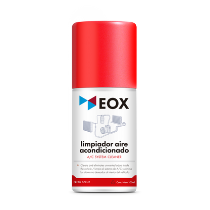 [EO03] Limpiador Aire Acondicionado | A/C System Cleaner