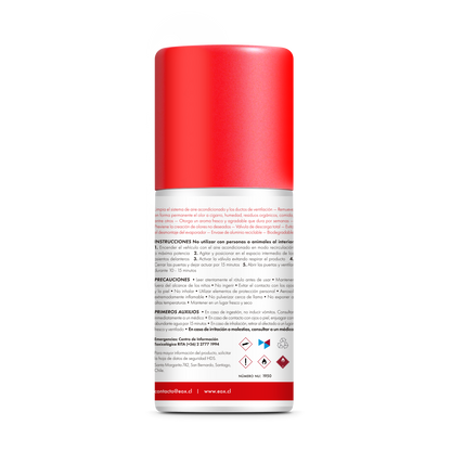 [EO03] Limpiador Aire Acondicionado | A/C System Cleaner