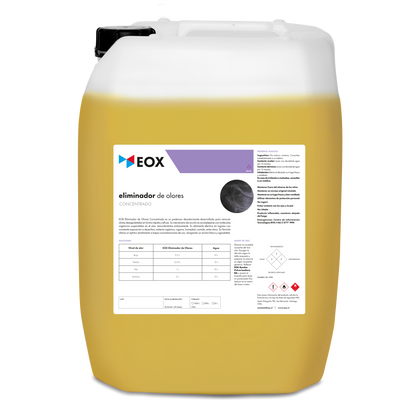 [EO04] Eliminador de Olores | Concentrado