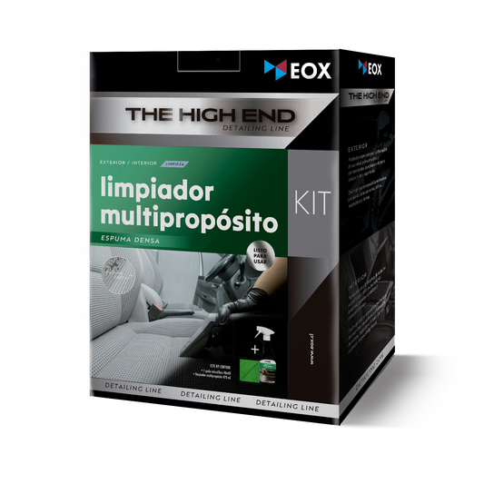 [KIT-LT03] KIT Limpiador Multipropósito | Incluye Paño Microfibra 40x40