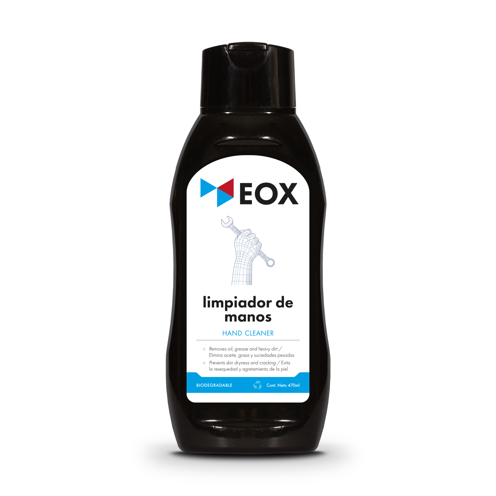 [JM03] Limpiador de Manos | Exfoliante