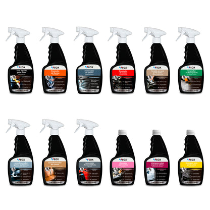 [KIT07] Caja Mixta THE 470 ml | Incluye 12 productos