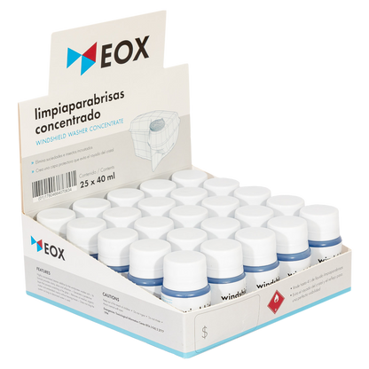 [LP01] Concentrado Limpiaparabrisas | Windshield Washer Concentrate