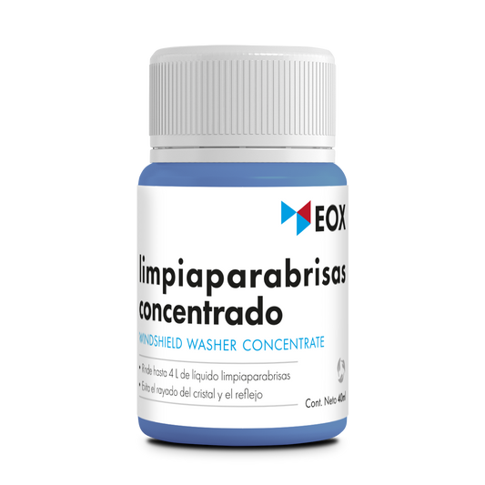 [LP01] Concentrado Limpiaparabrisas | Windshield Washer Concentrate