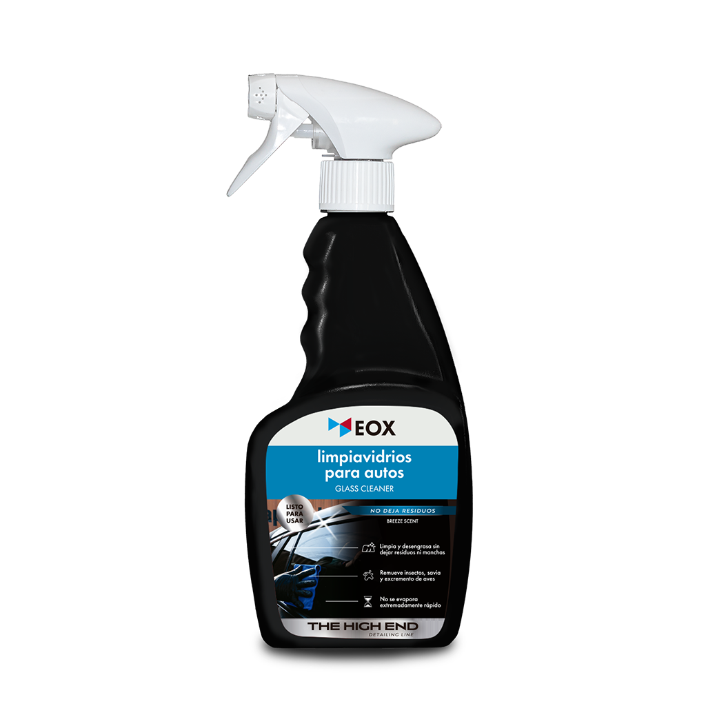 [LP04] Limpiavidrios | Glass Cleaner c/ Gatillo
