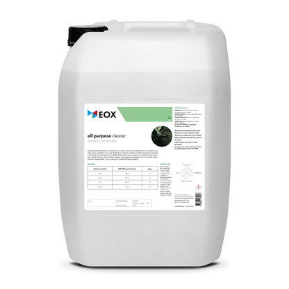 [LT02] All Purpose Cleaner | Espuma Controlada