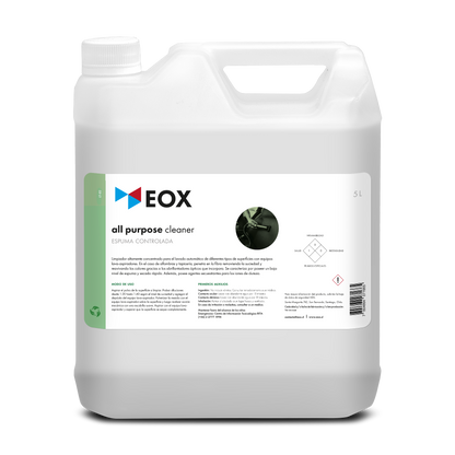 [LT02] All Purpose Cleaner | Espuma Controlada