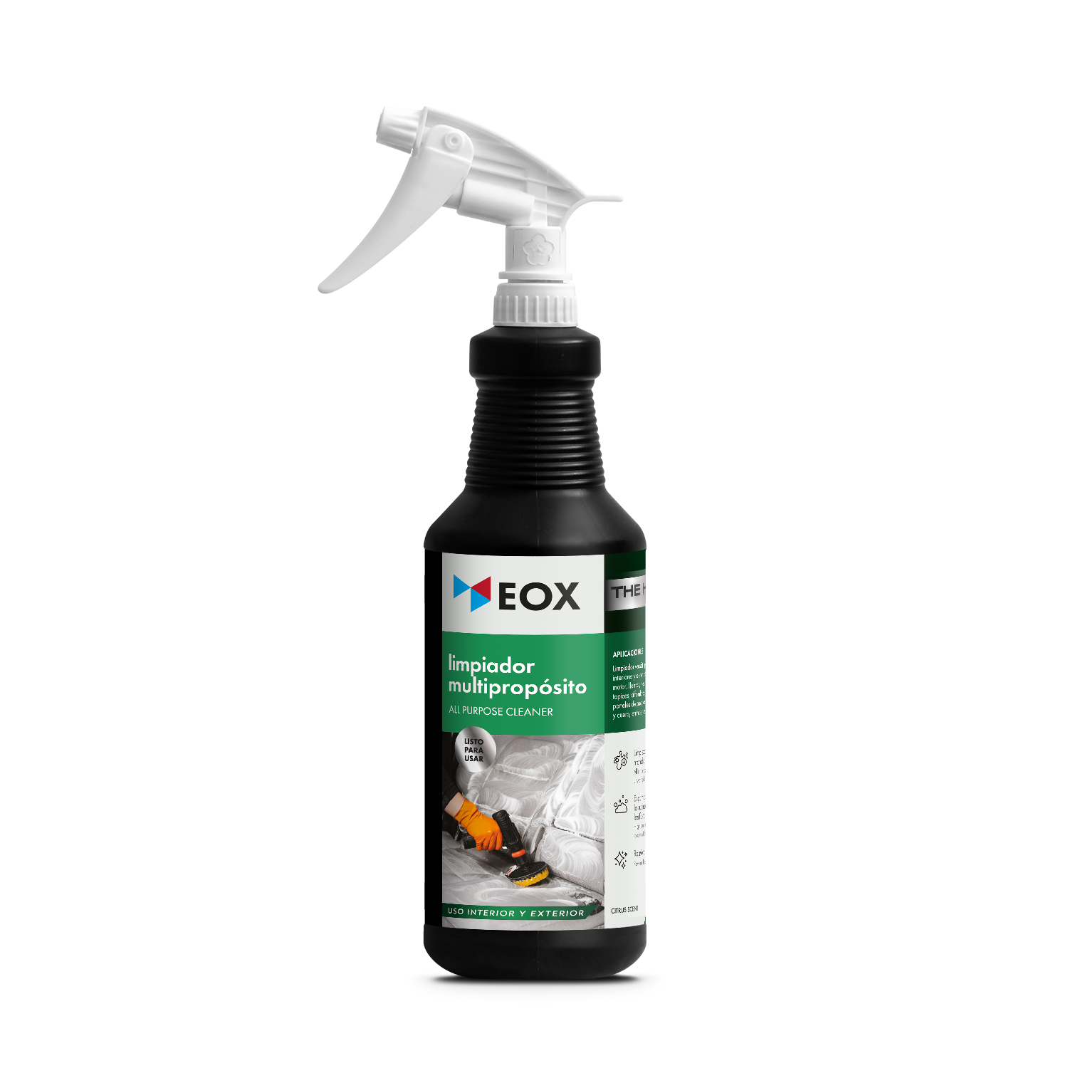 [LT03] Limpiador Multipropósito | All Purpose Cleaner c/ Gatillo