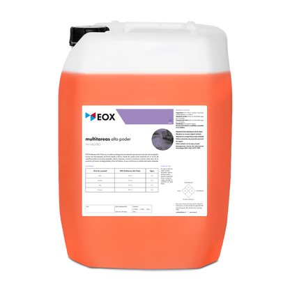 [MA01] Multitareas Alto Poder | pH Neutro