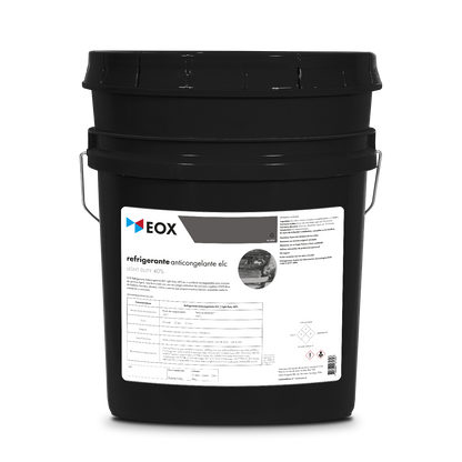 [AC0202] Refrigerante Anticongelante ELC | Light Duty 40% (-25°C)