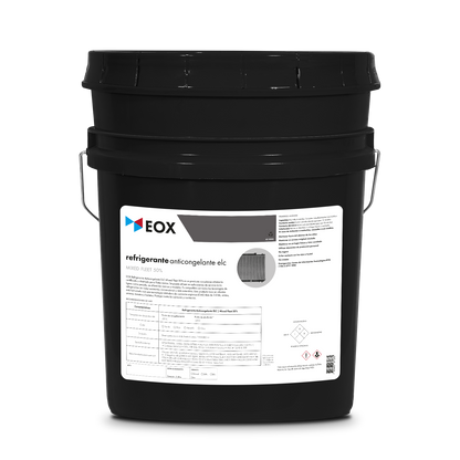 [AC0803] Refrigerante Anticongelante ELC | Mixed Fleet 50% (-37°C)